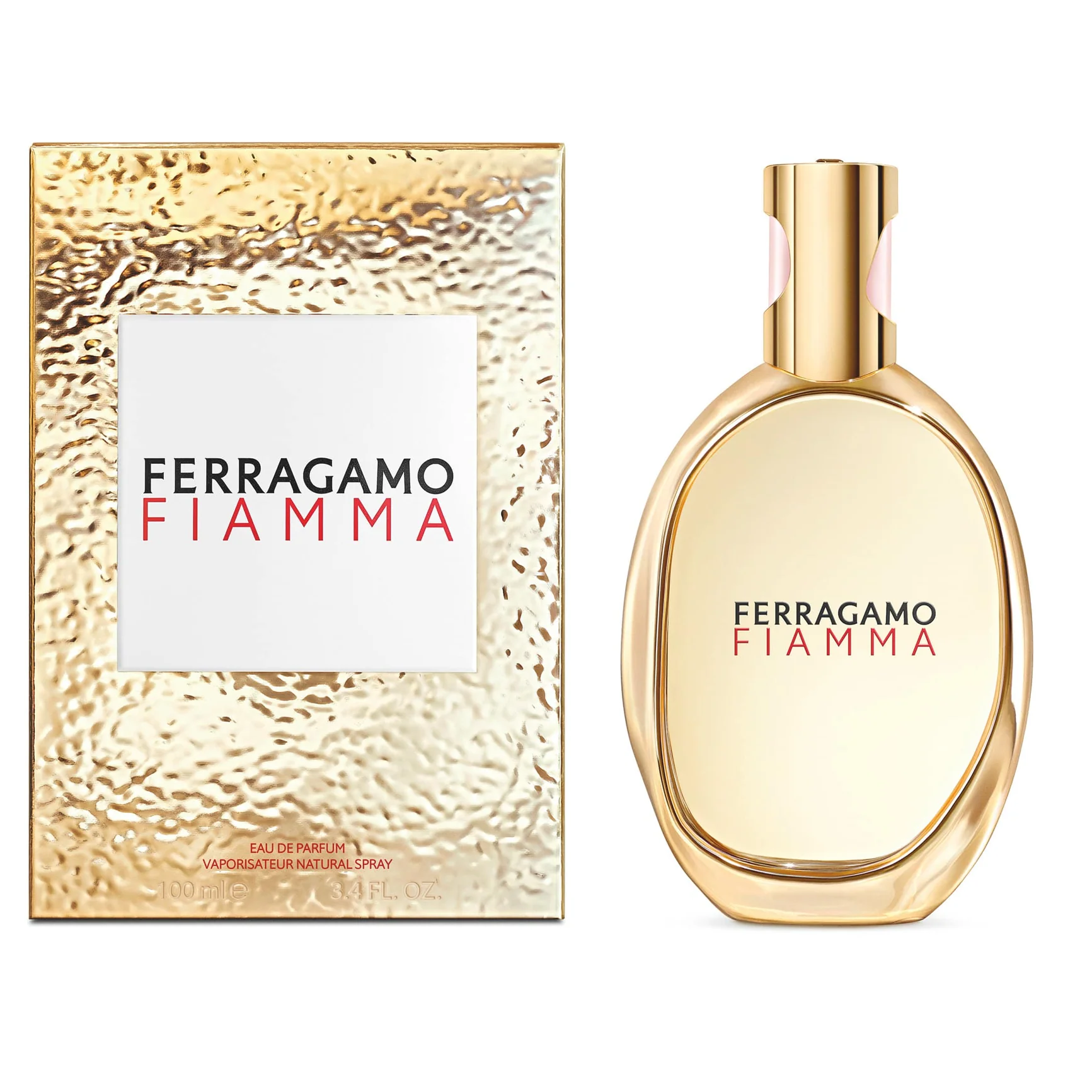 Fiamma by Salvatore Ferragamo 100ml EDP
