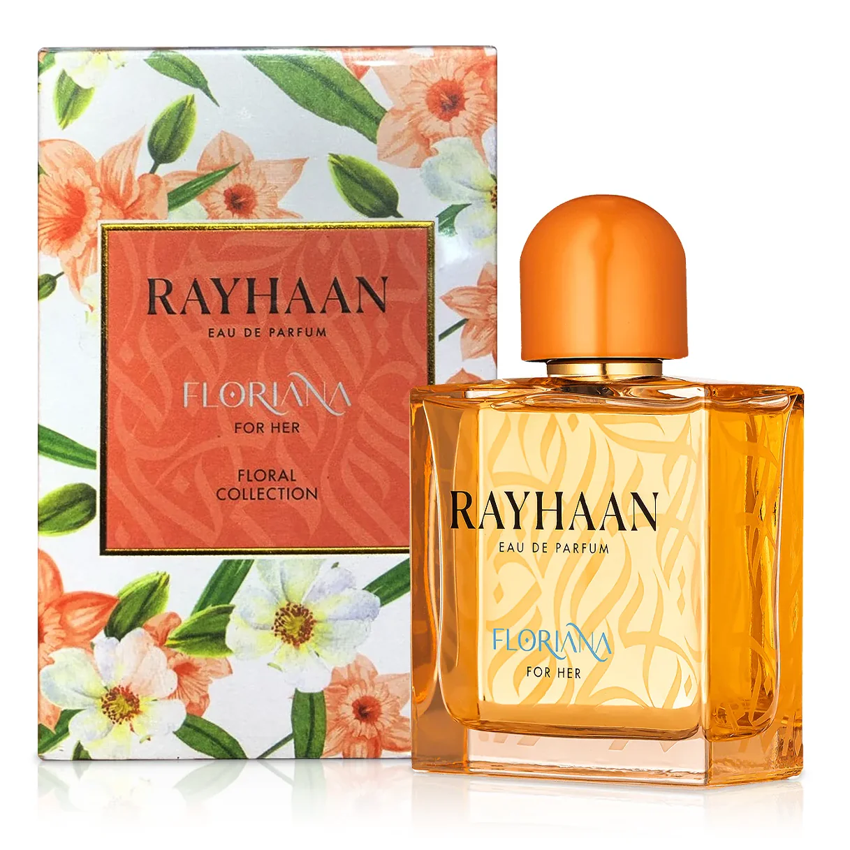 Floriana by Rayhaan 100ml EDP for Women