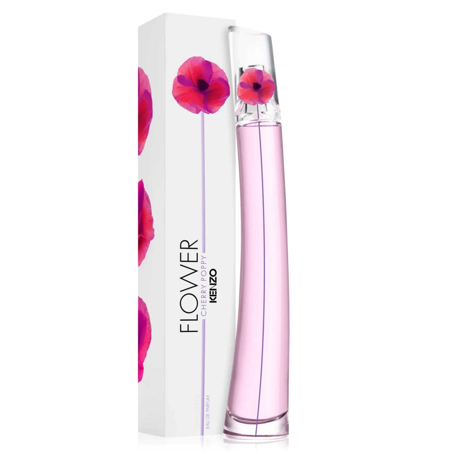 Flower Cherry Poppy by Kenzo 100ml EDP