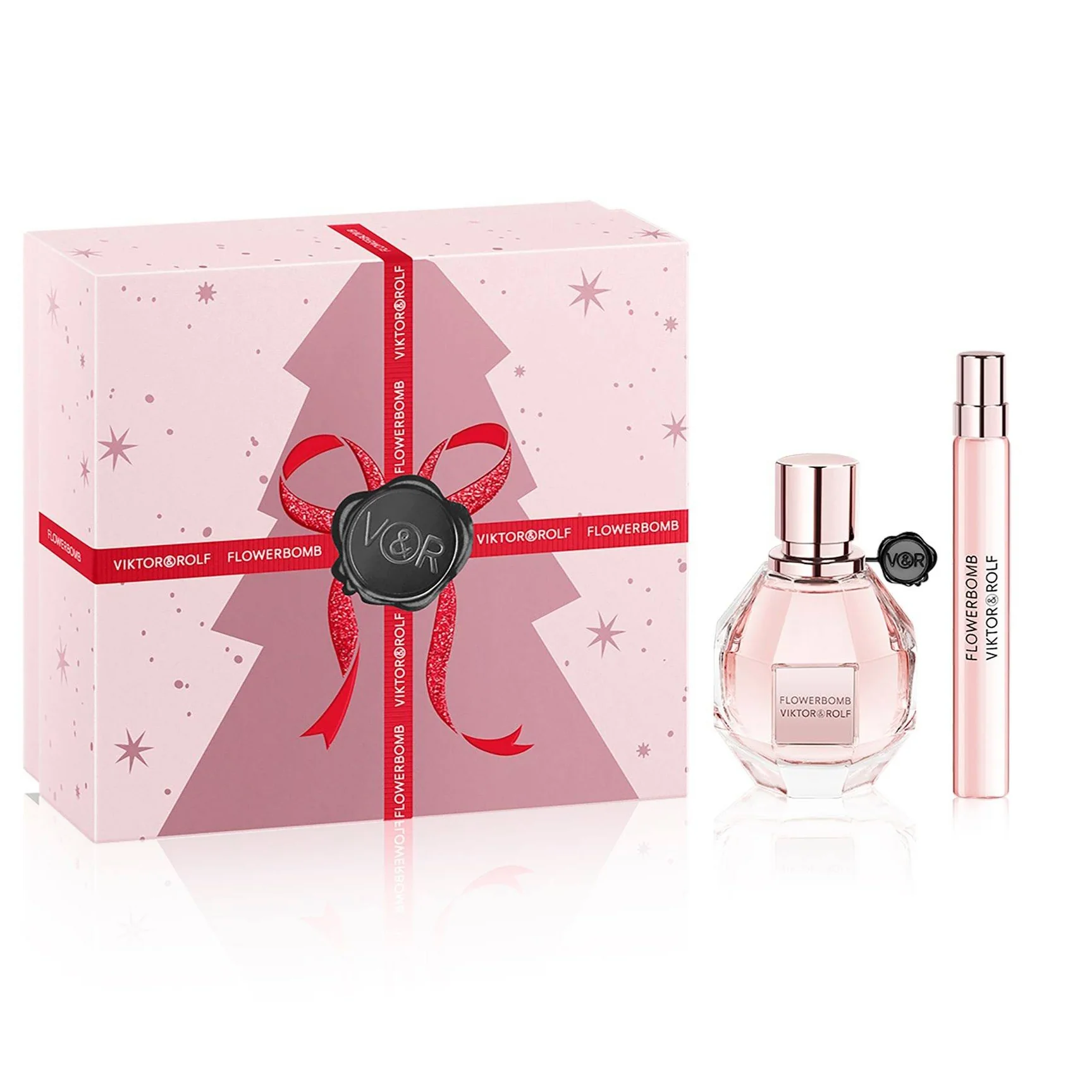 Flowerbomb by Viktor & Rolf 50ml EDP 2 Piece Gift Set
