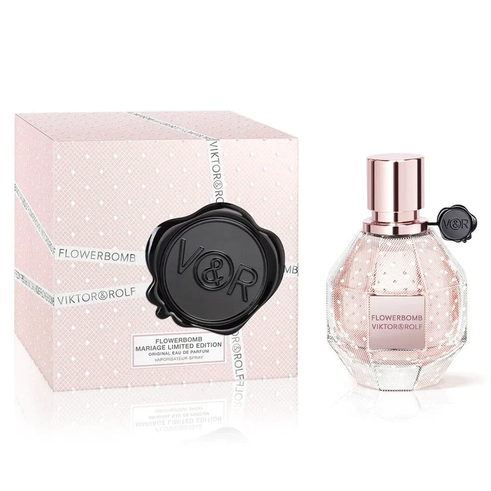 Flowerbomb Mariage Ltd. Edition by Viktor & Rolf 50ml EDP