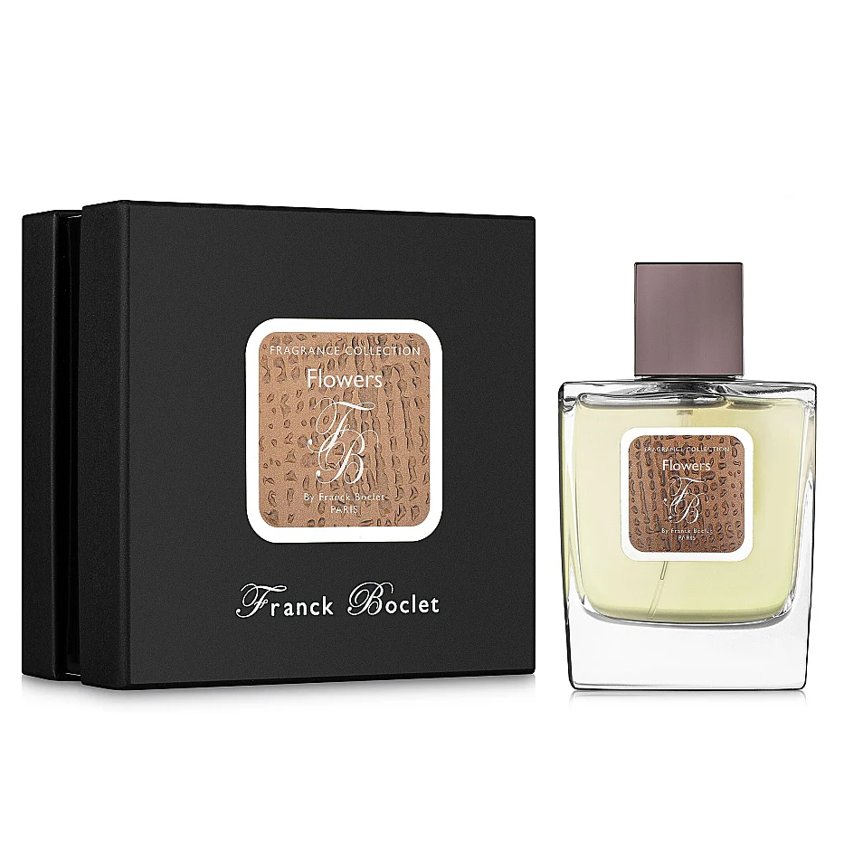 Flowers by Franck Boclet 100ml EDP