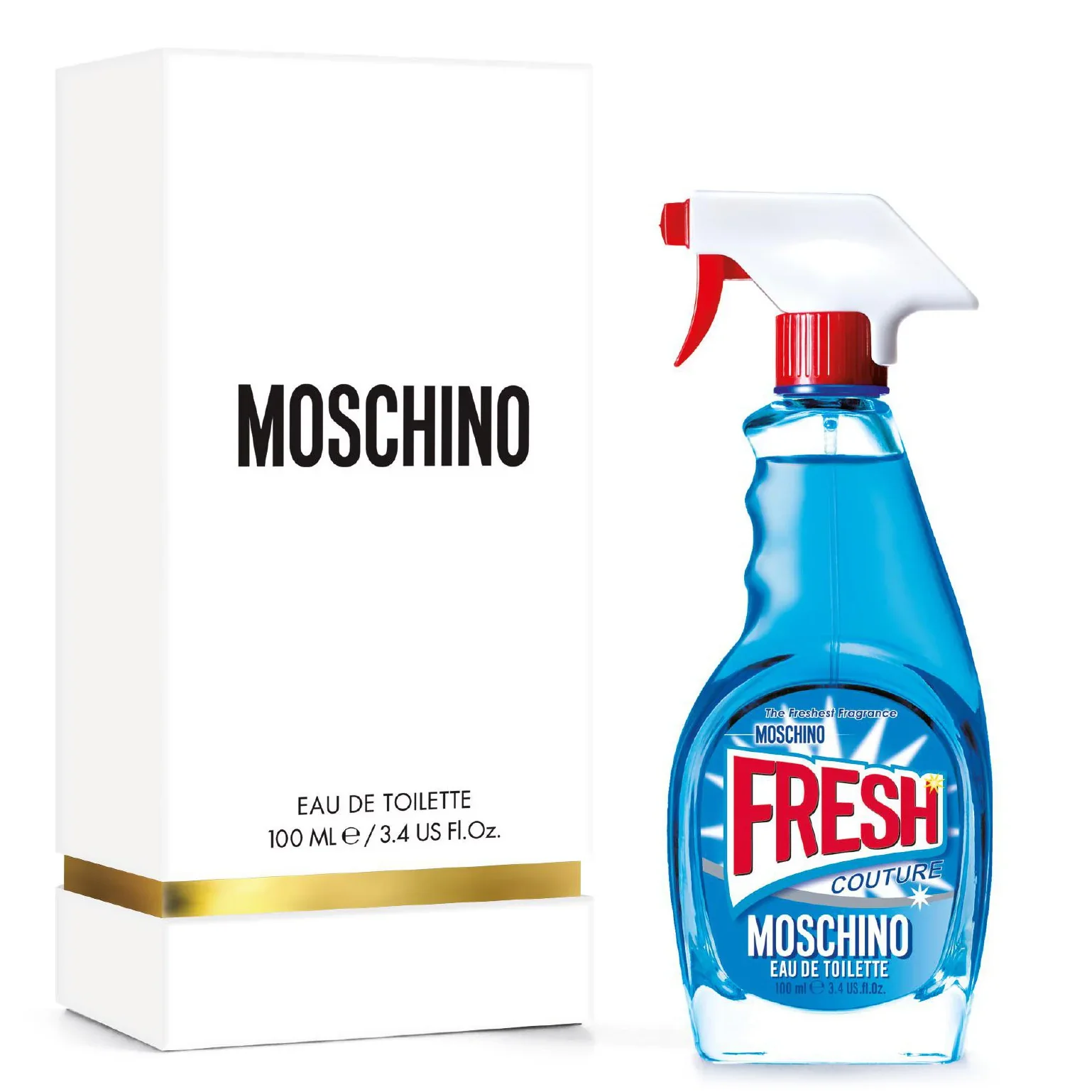 Fresh Couture by Moschino 100ml EDT