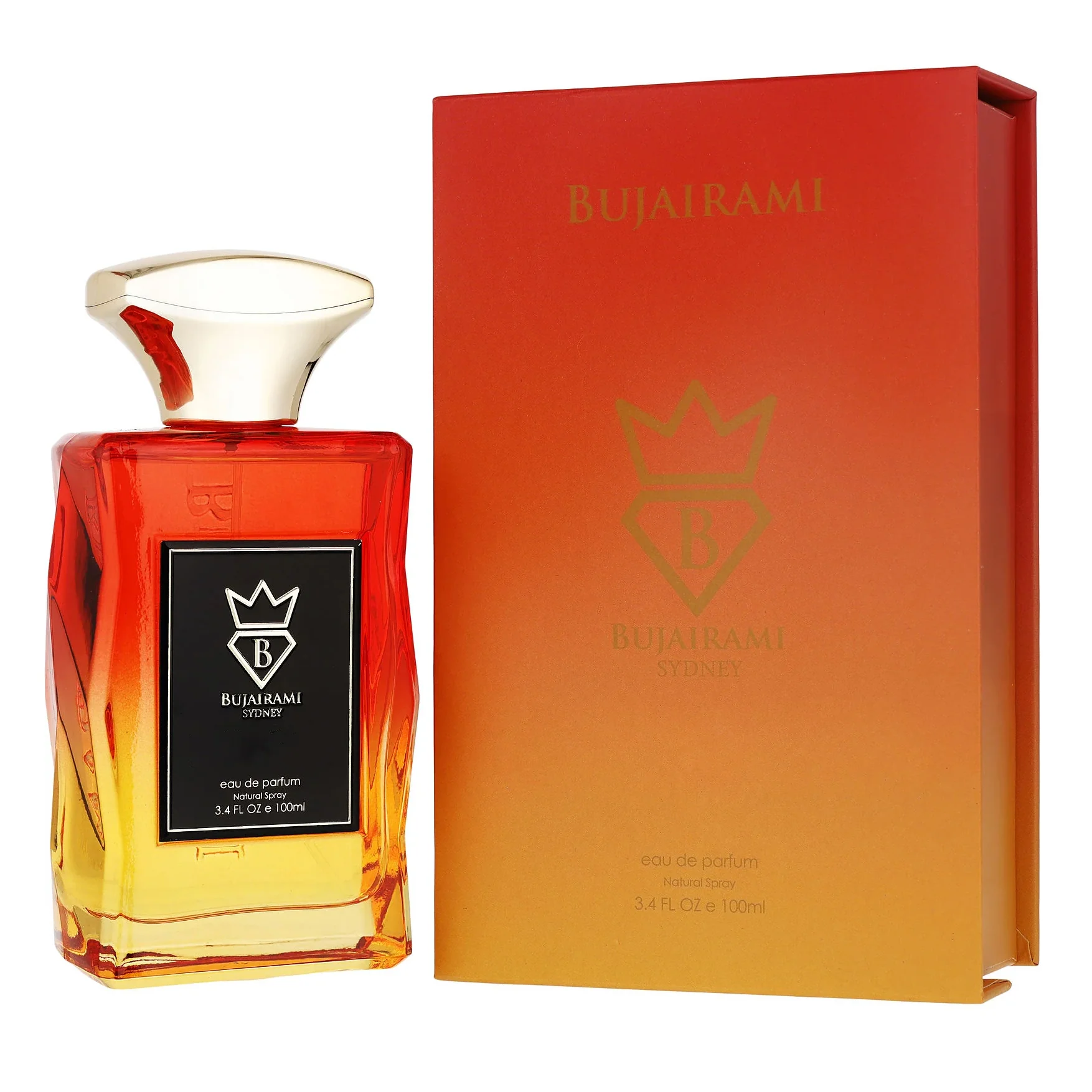 Gladiator by Bujairami 100ml EDP