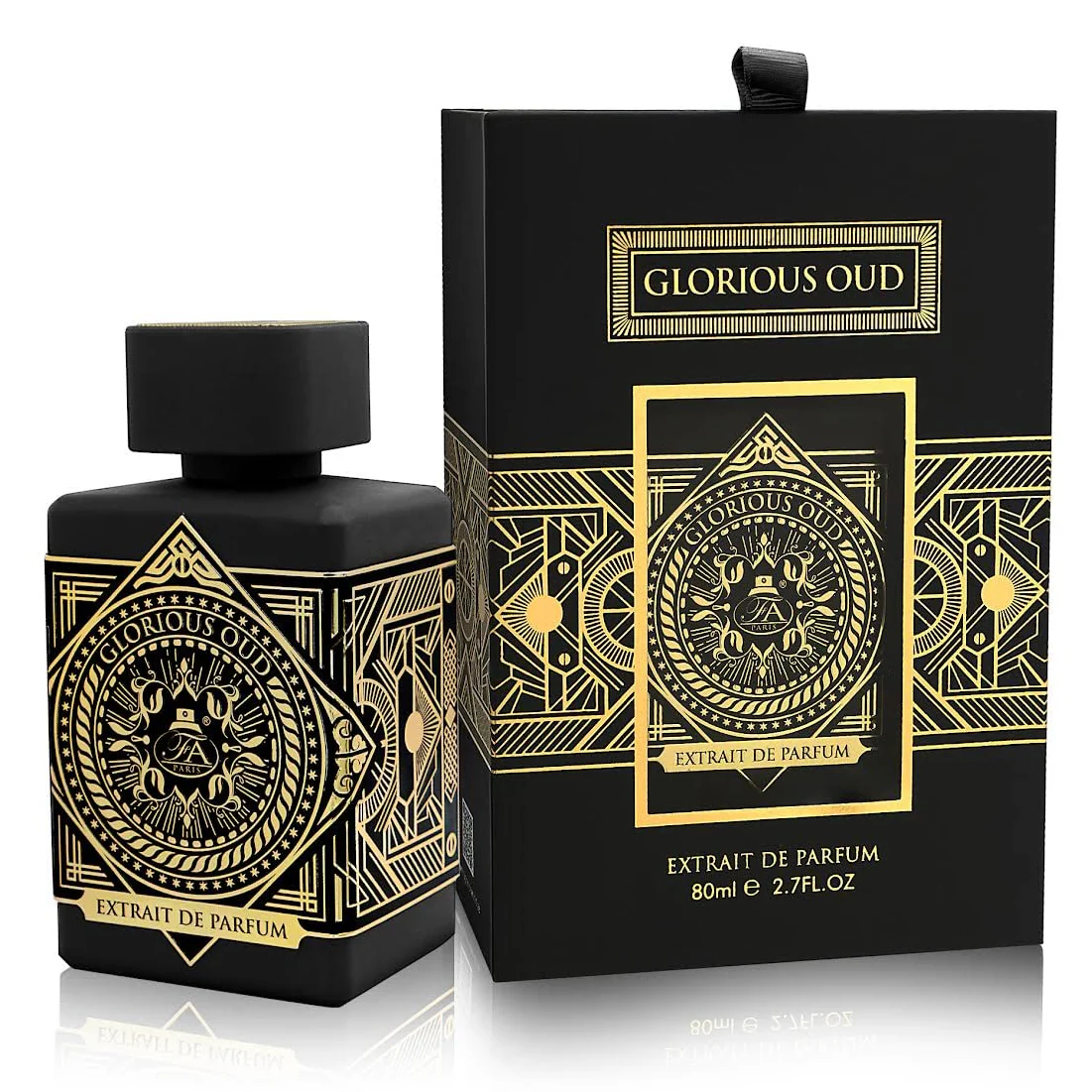 Glorious Oud by Fragrance World 80ml Extrait De Parfum