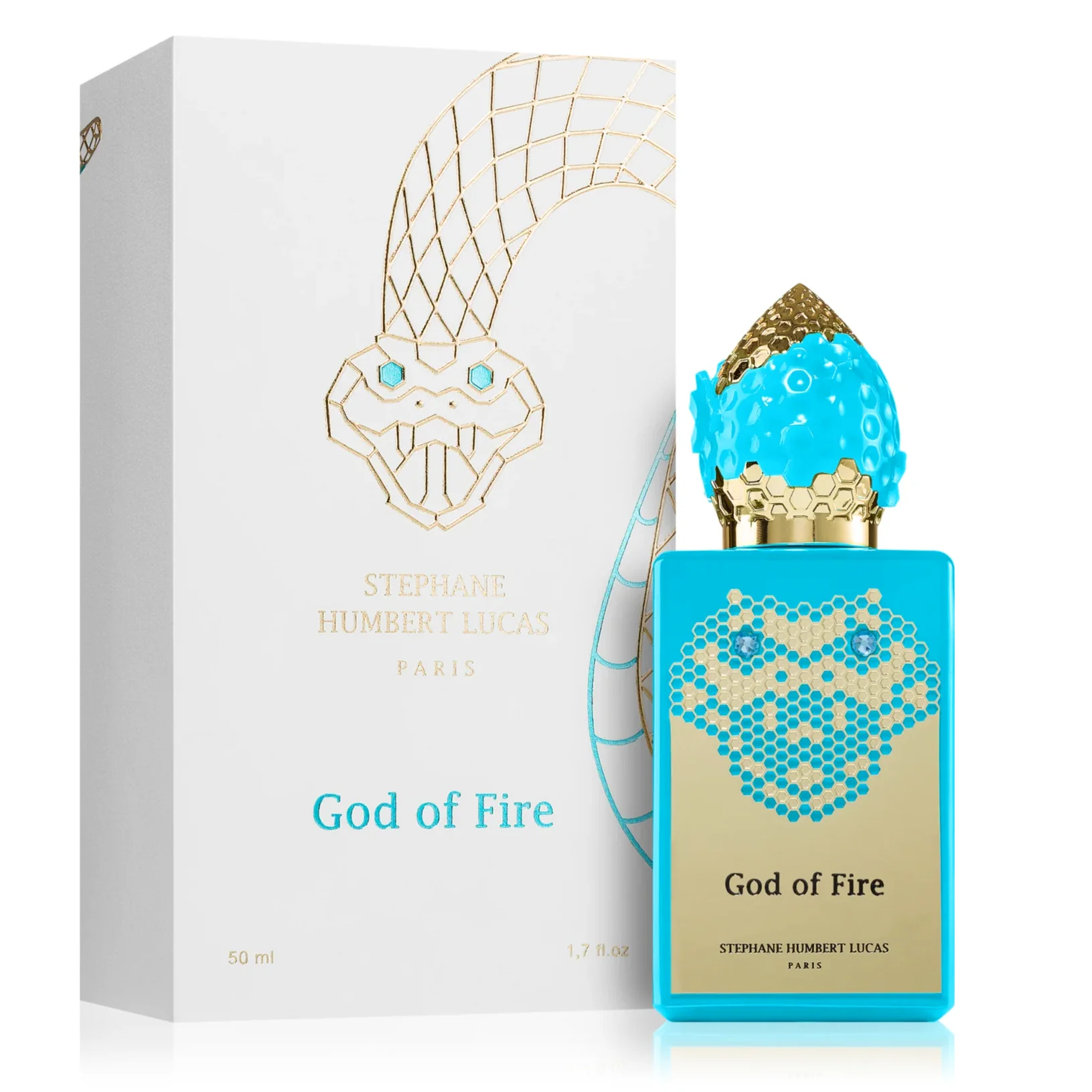 God Of Fire by Stephane Humbert Lucas 50ml EDP