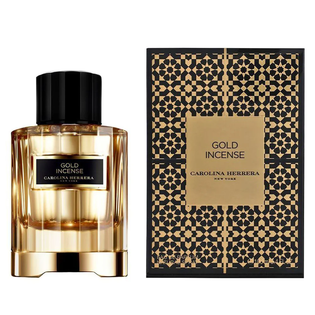 Gold Incense by Carolina Herrera 100ml EDP