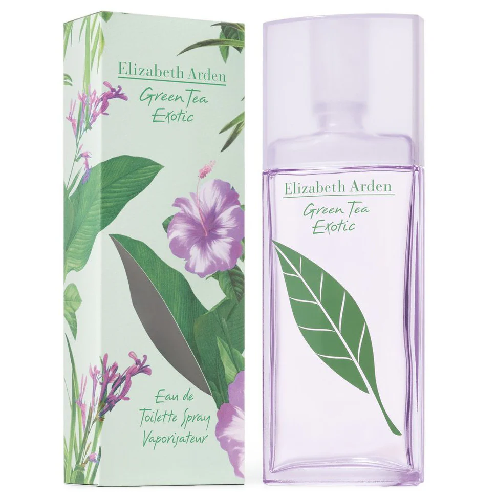 Green Tea Exotic by Elizabeth Arden 100ml EDT