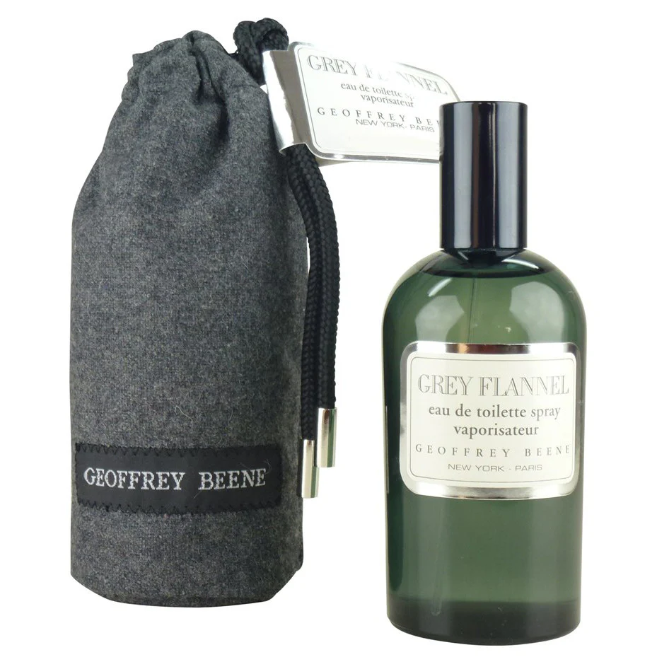 Grey Flannel by Geoffrey Beene 120ml EDT