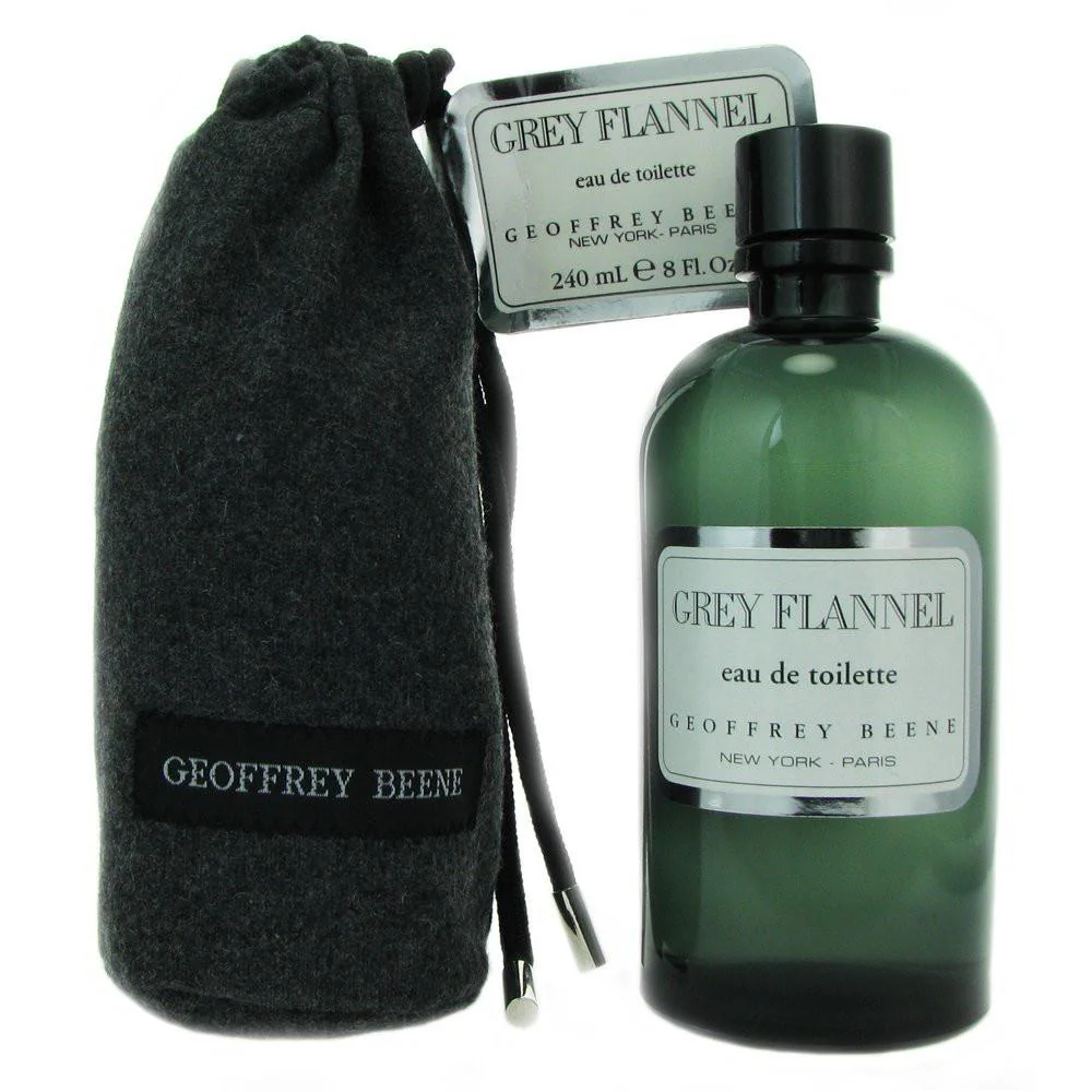 Grey Flannel by Geoffrey Beene 240ml EDT