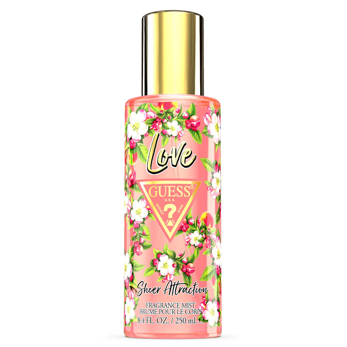 Guess Love Sheer Attraction 250ml Fragrance Mist