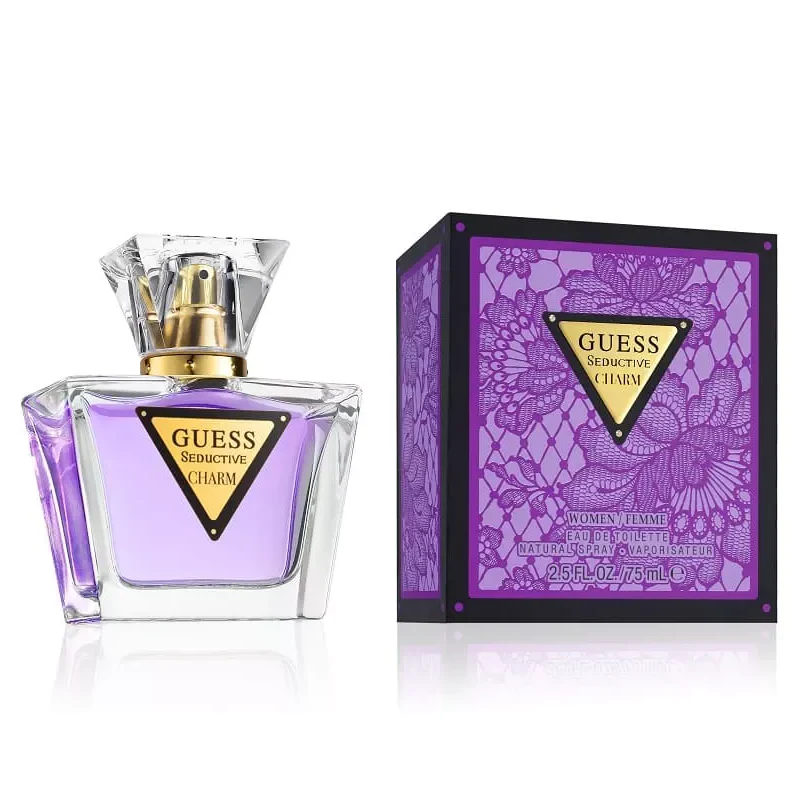 Guess Seductive Charm by Guess 75ml EDT for Women