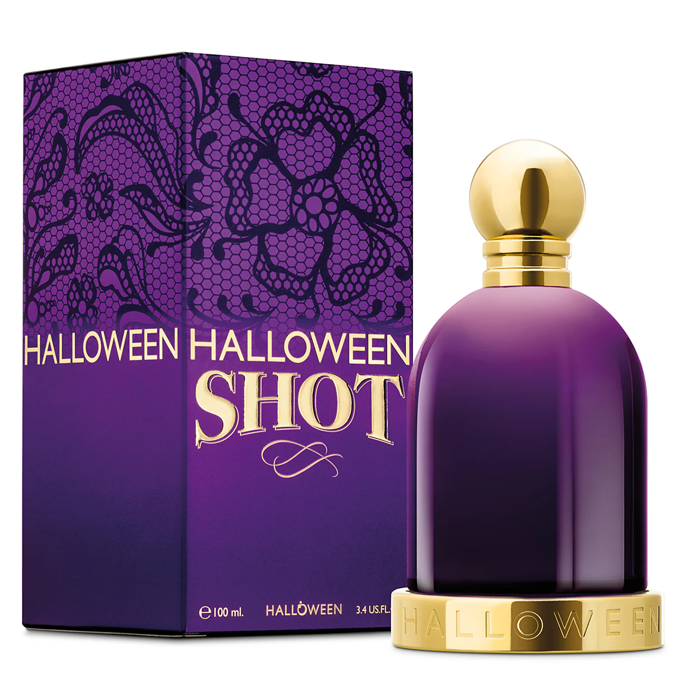 Halloween Shot by Halloween 100ml EDT