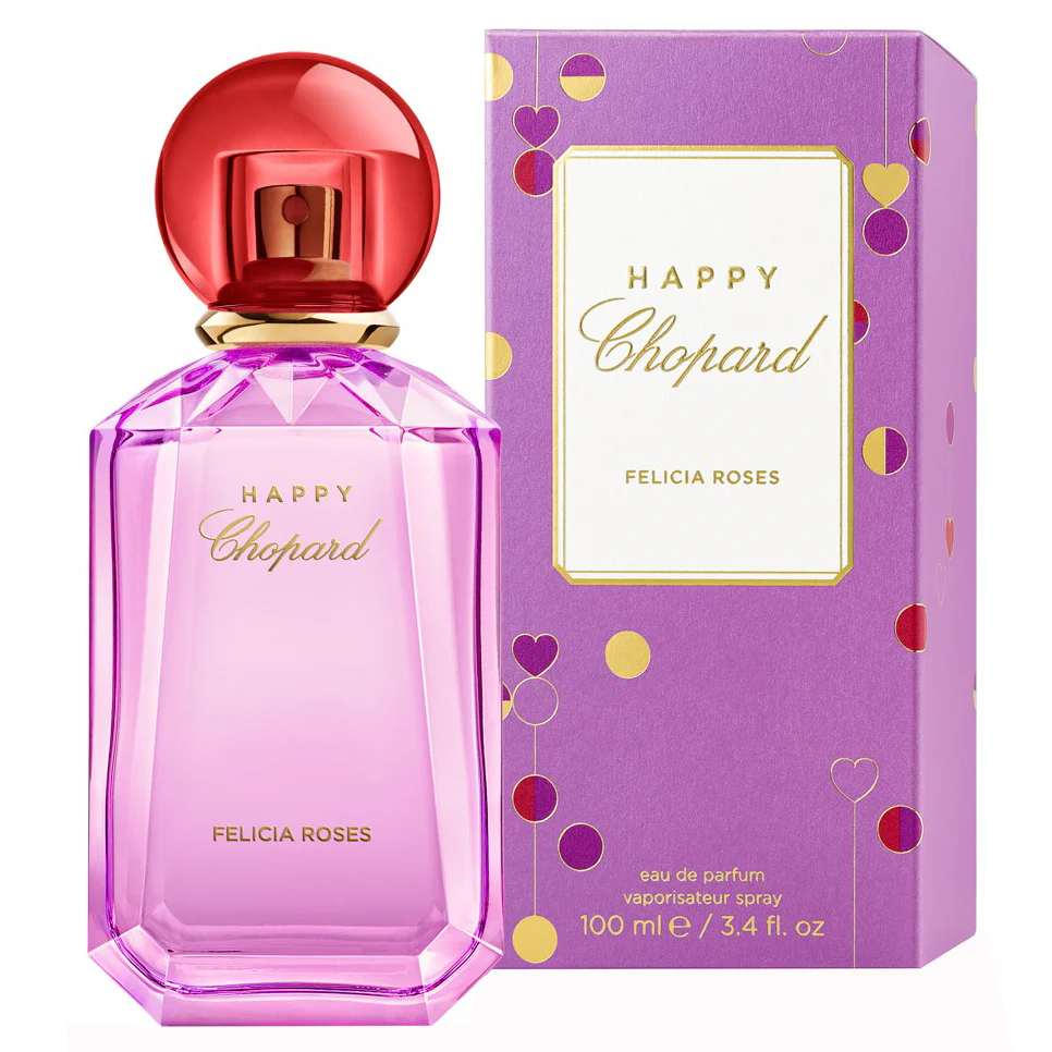 Happy Felicia Roses by Chopard 100ml EDP