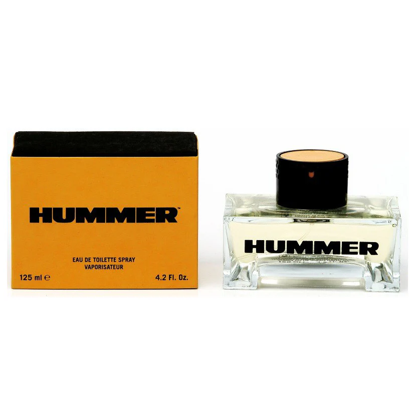 Hummer by Hummer 125ml EDT