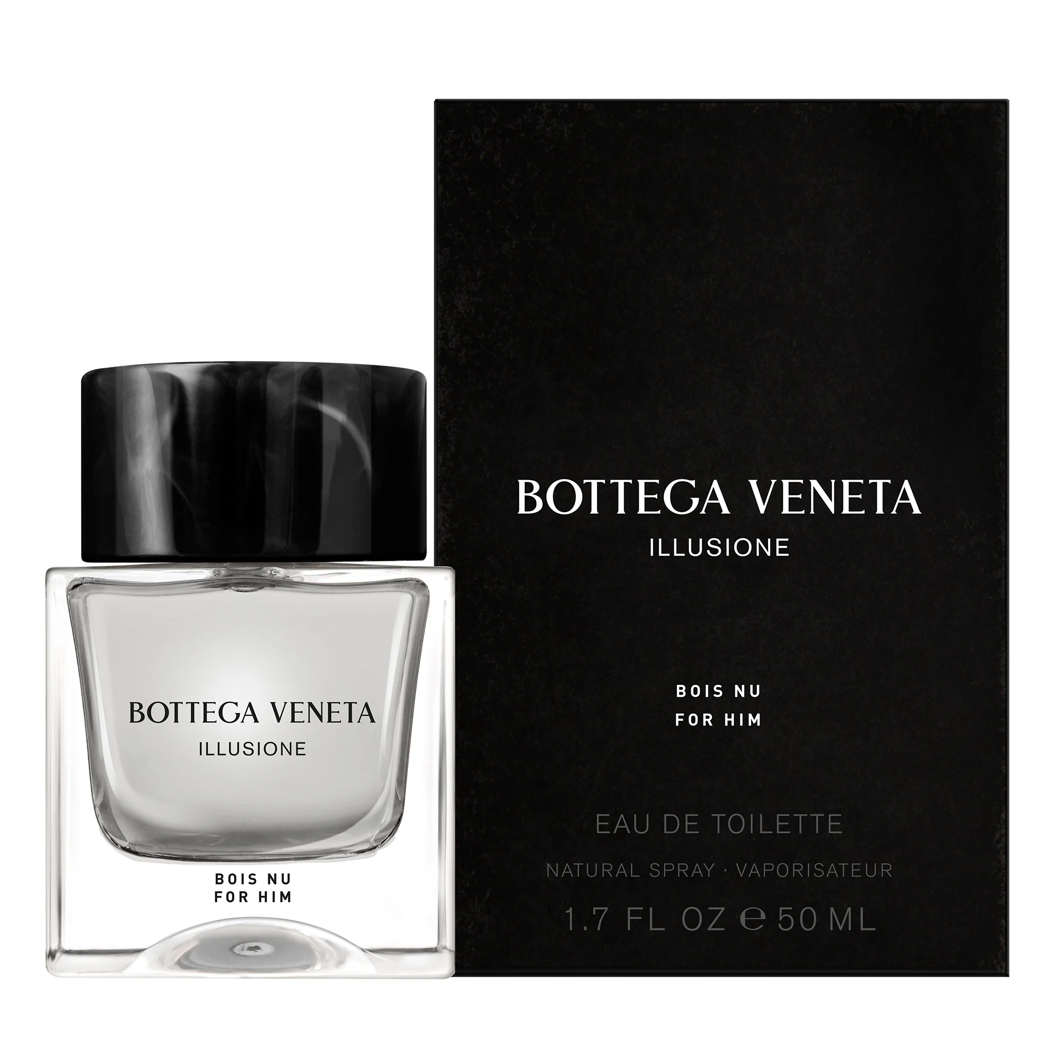 Illusione Bois Nu by Bottega Veneta 50ml EDT
