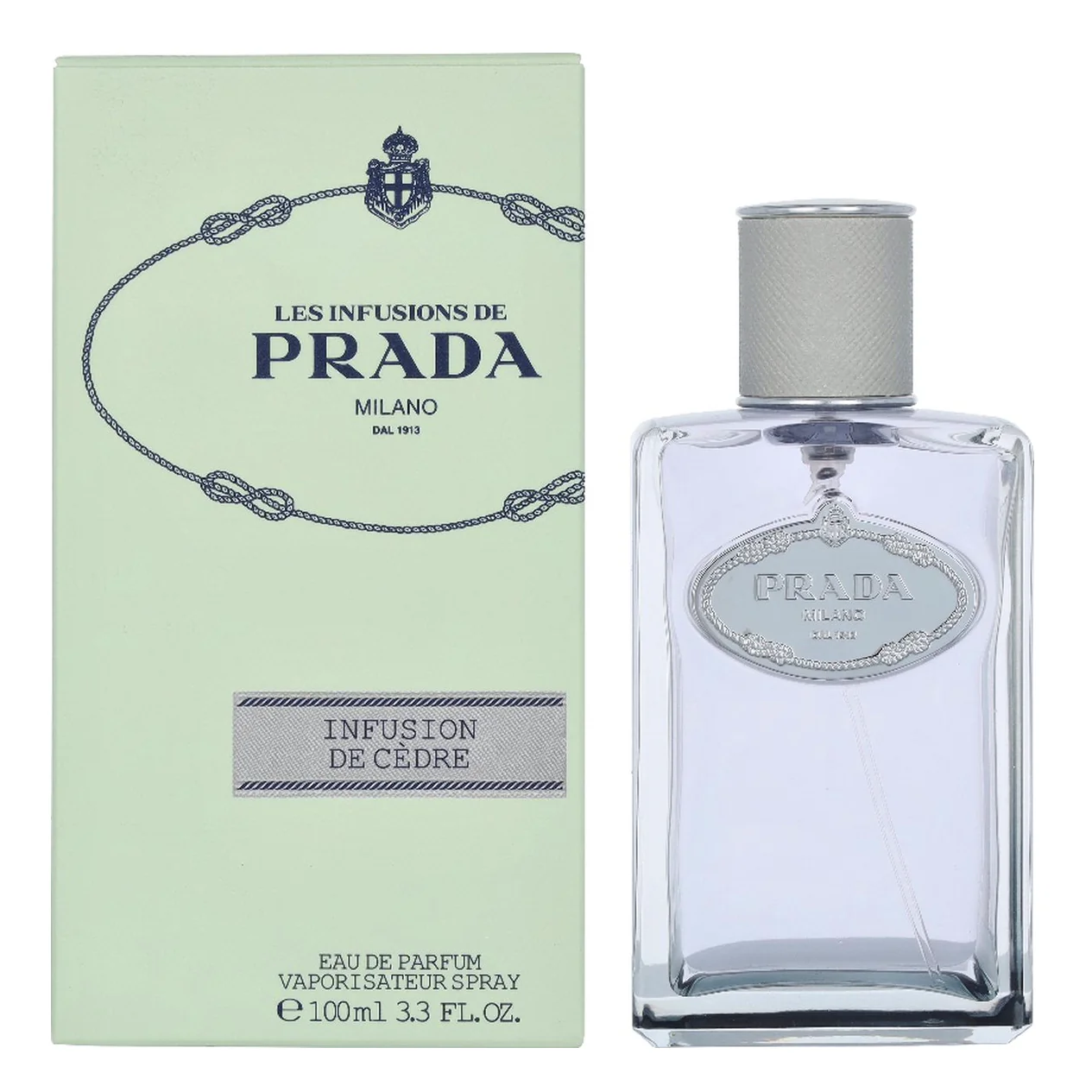 Infusion De Cedre by Prada 100ml EDP