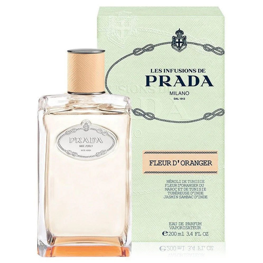 Infusion De Fleur d'Oranger by Prada 200ml EDP