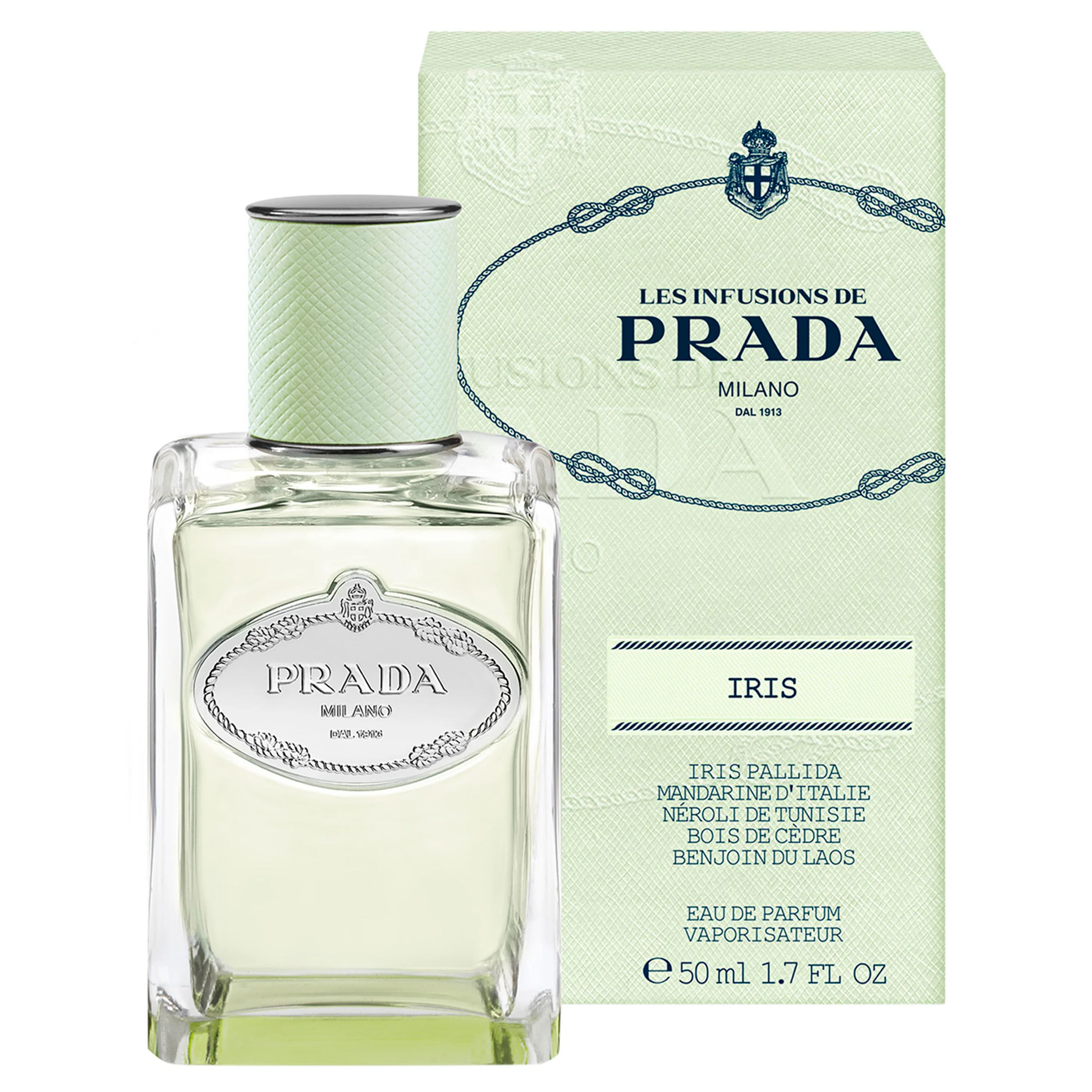 Infusion d'Iris by Prada 50ml EDP for Women
