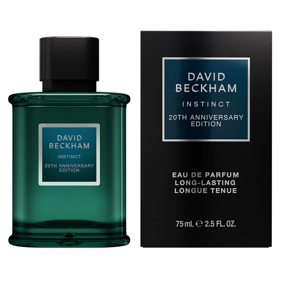 Instinct 20th Anniversary Edition by David Beckham 75ml EDP
