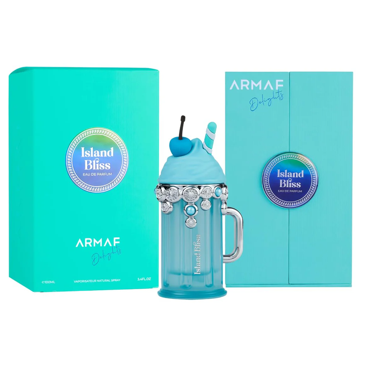 Island Bliss by Armaf 100ml EDP for Women