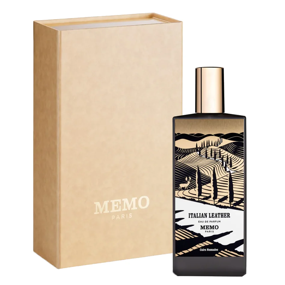 Italian Leather by Memo Paris 75ml EDP