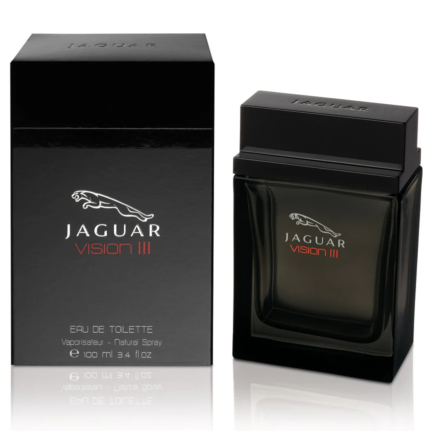 Jaguar Vision III by Jaguar 100ml EDT