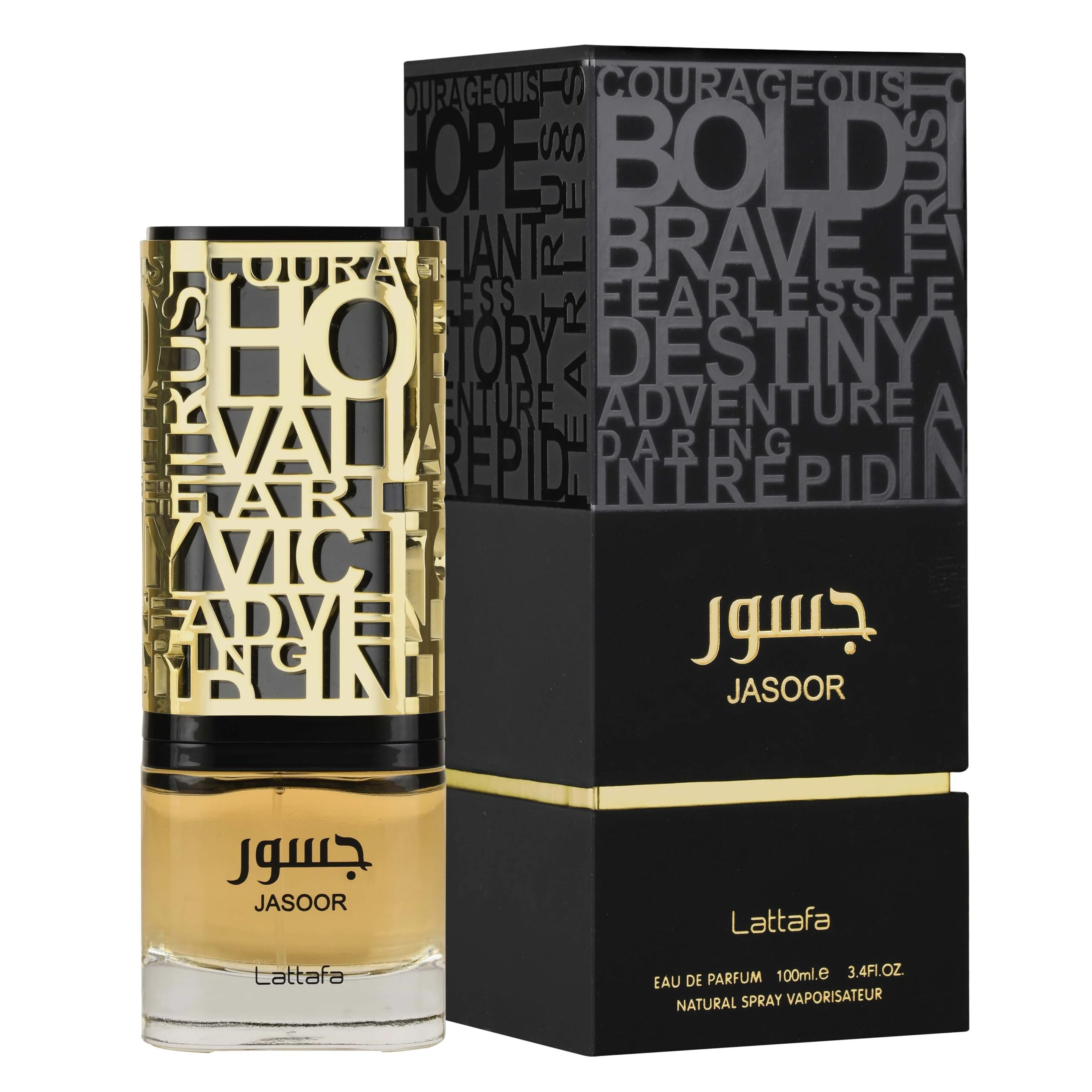 Jasoor by Lattafa 100ml EDP