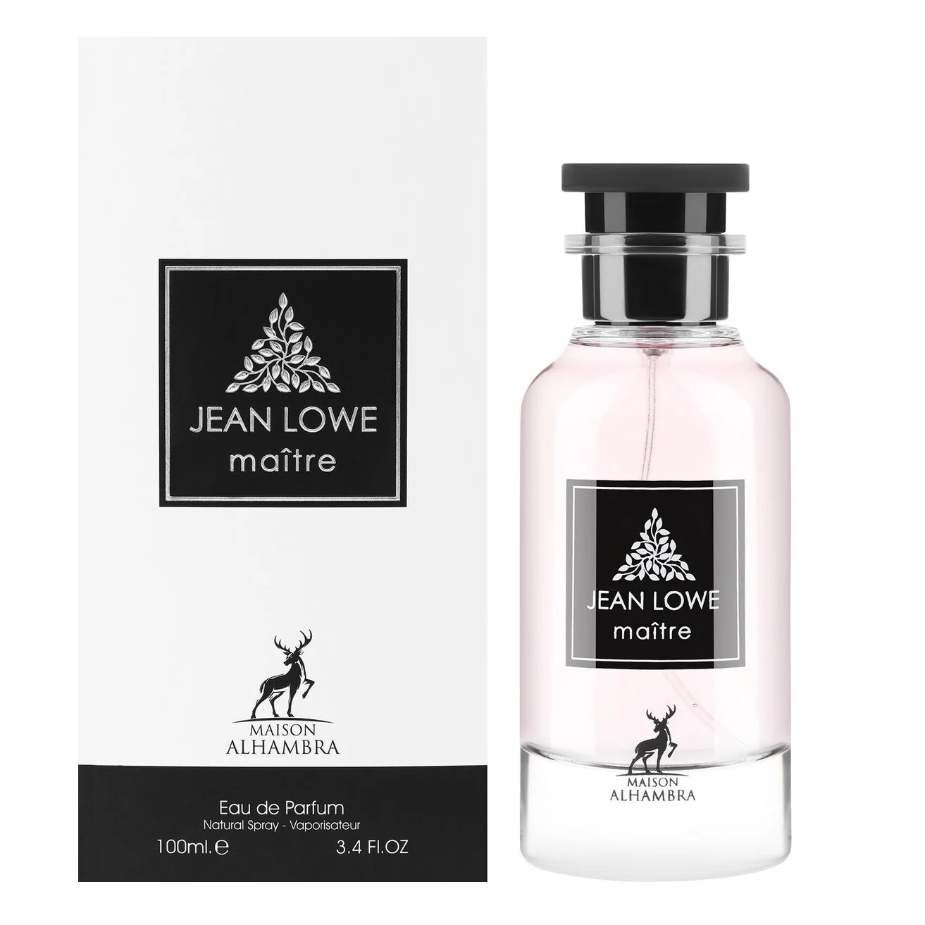 Jean Lowe Maitre by Alhambra 100ml EDP