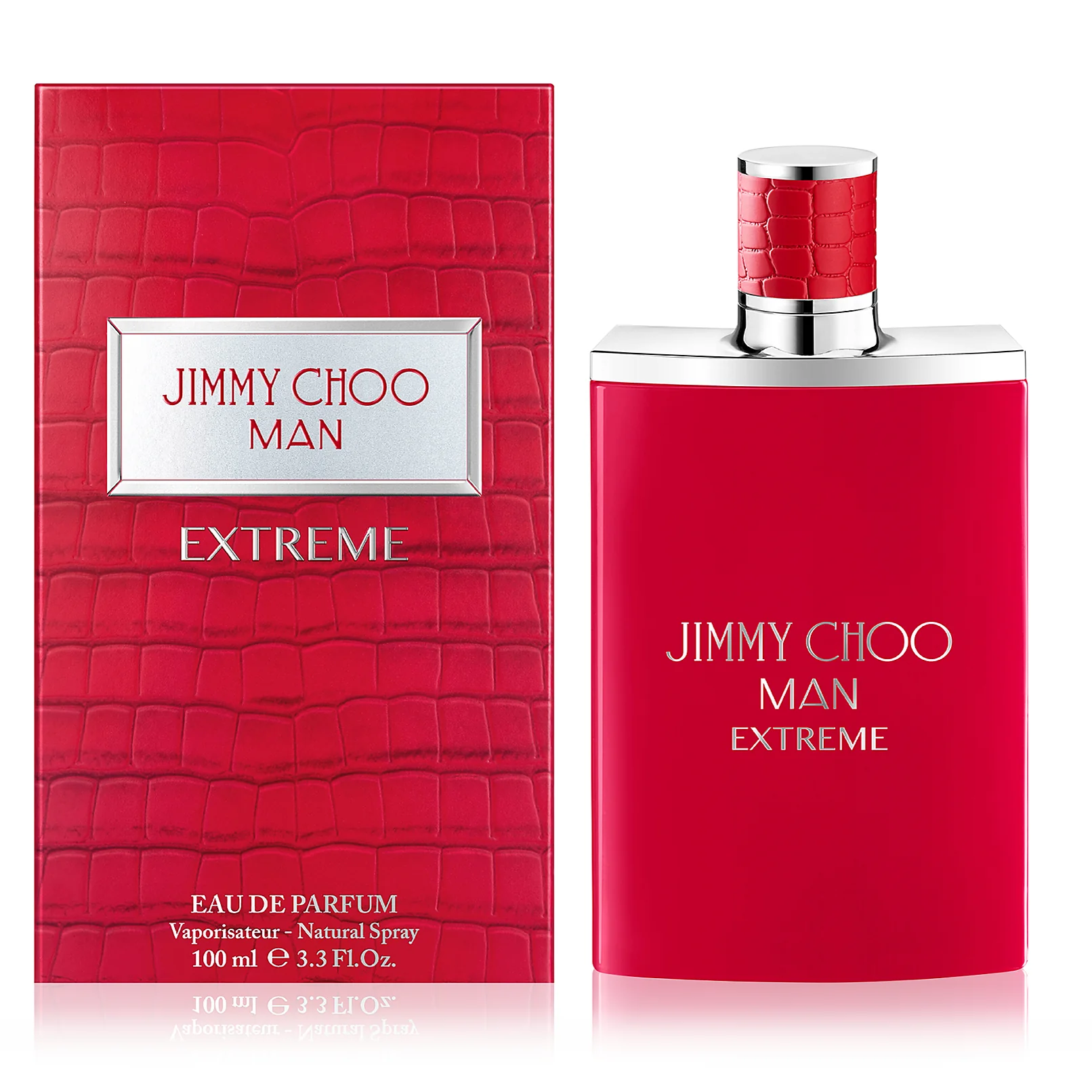 Jimmy Choo Man Extreme 100ml EDP