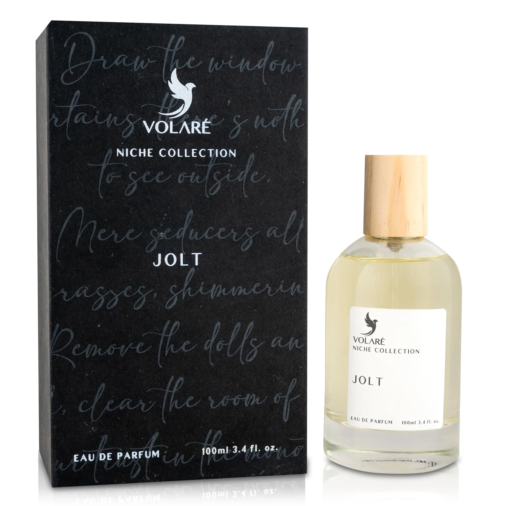 Jolt by Volare 100ml EDP