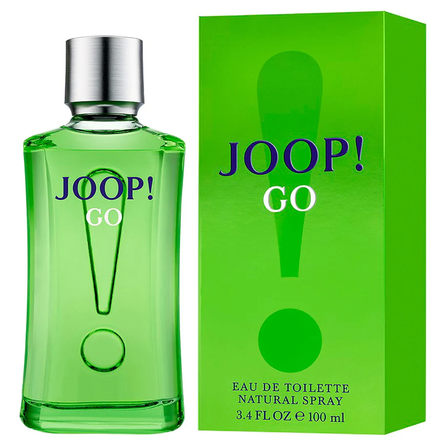 Joop Go by Joop 100ml EDT for Men