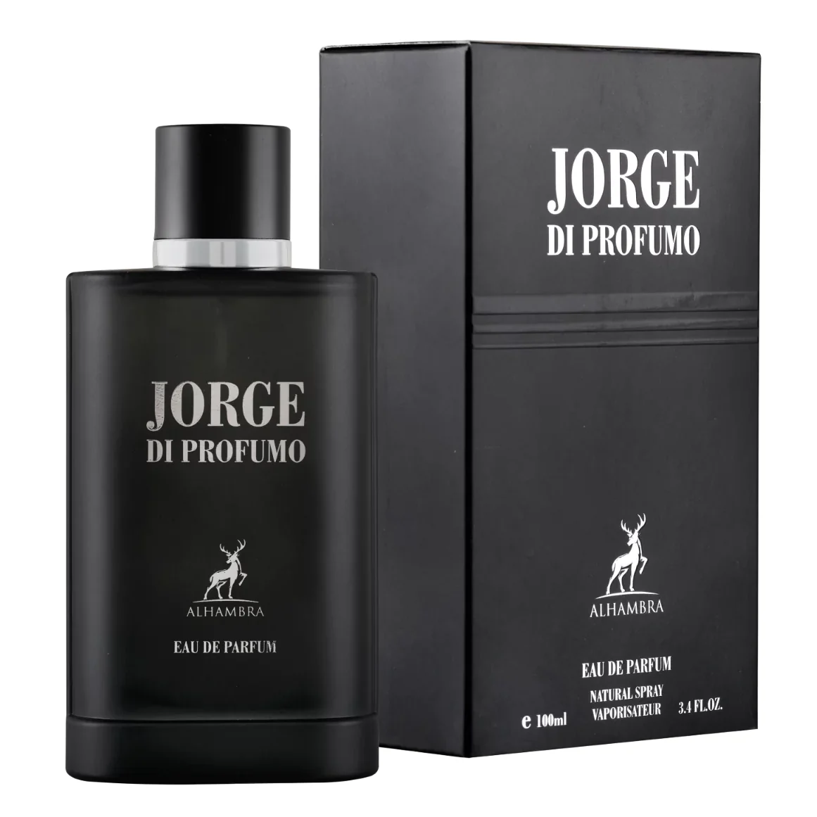Jorge Di Profumo by Alhambra 100ml EDP