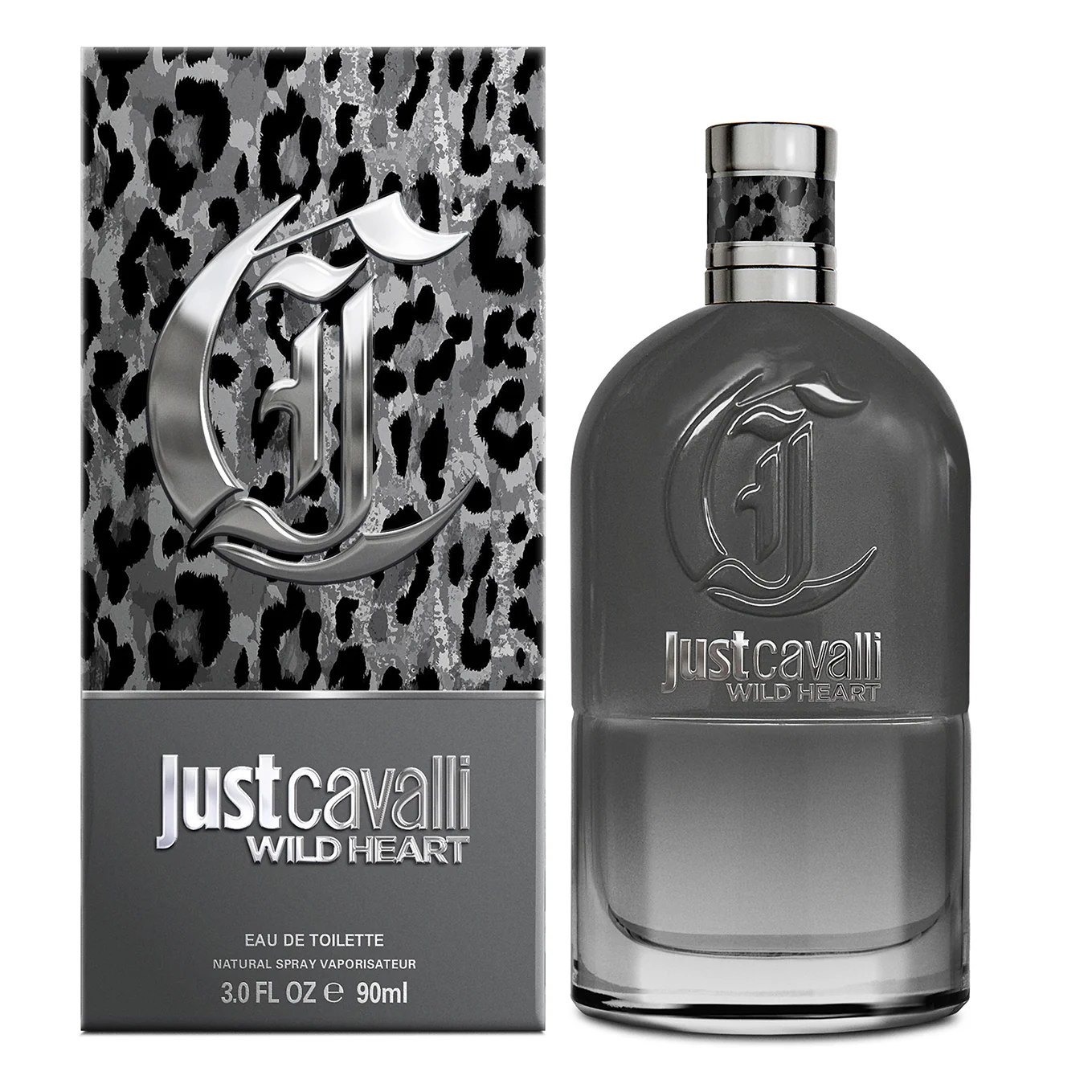 Just Cavalli Wild Heart by Roberto Cavalli 90ml EDT