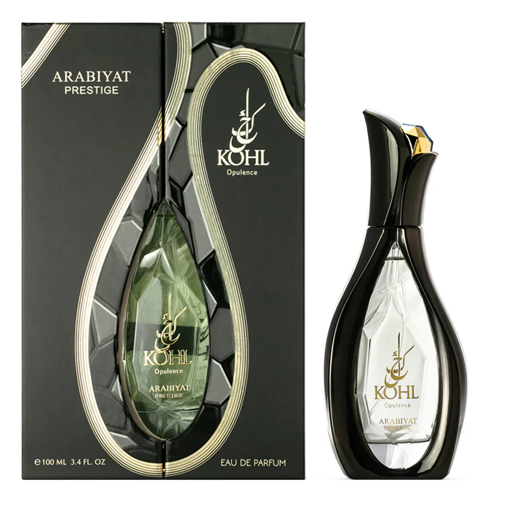 Kohl Opulence by Arabiyat 100ml EDP