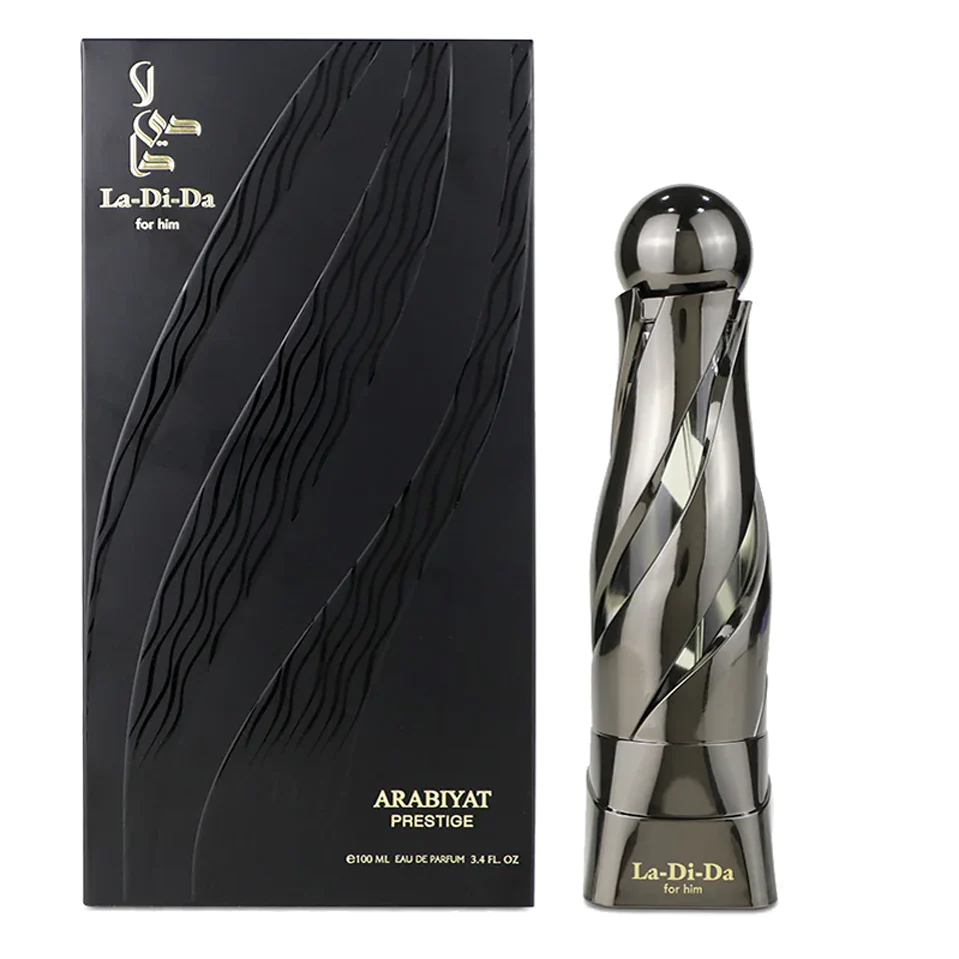La Di Da by Arabiyat 100ml EDP for Men