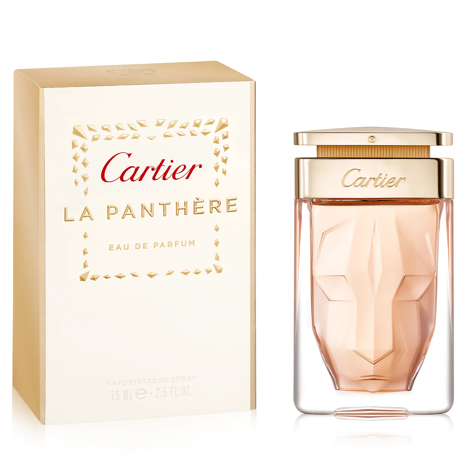 La Panthere by Cartier 75ml EDP for Women