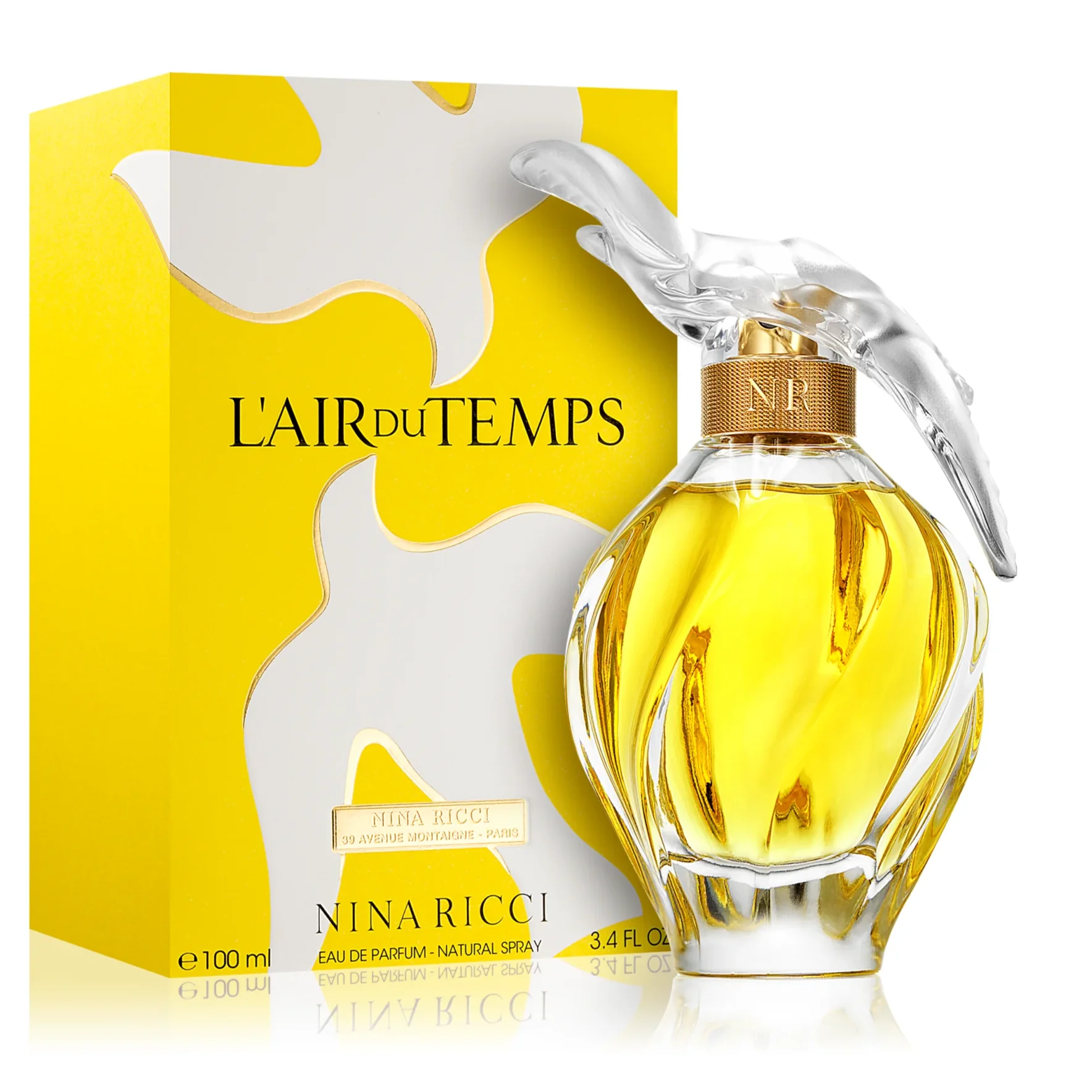 L'Air du Temps by Nina Ricci 100ml EDP