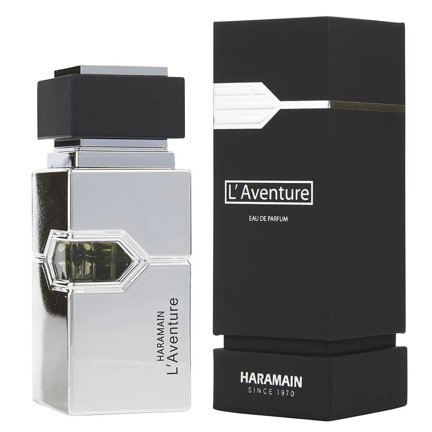 L'Aventure by Al Haramain 200ml EDP for Men