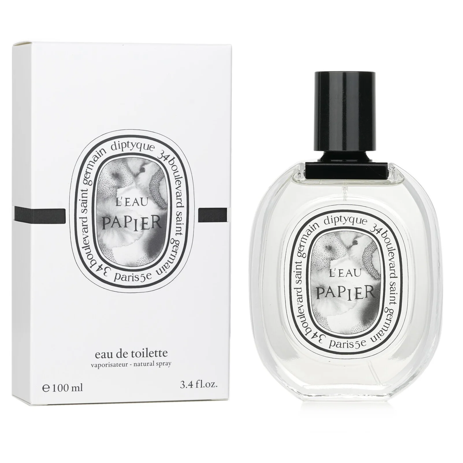 L'Eau Papier by Diptyque 100ml EDT