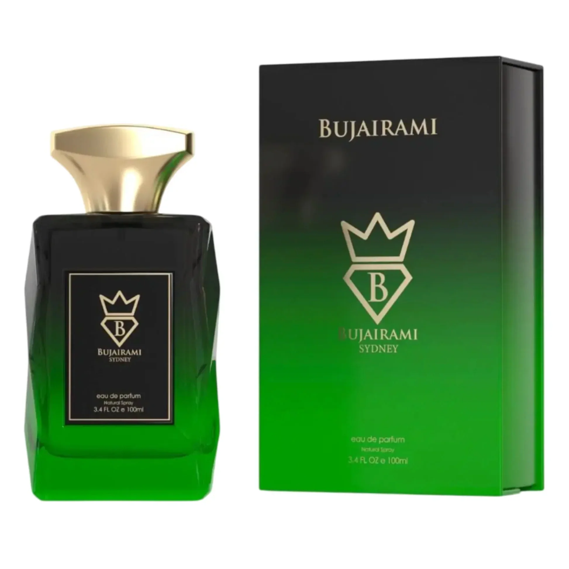 Limonana by Bujairami 100ml EDP