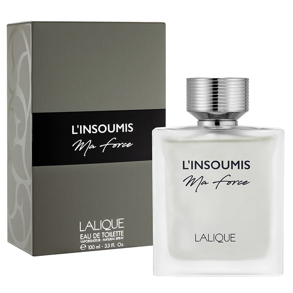 L'Insoumis Ma Force by Lalique 100ml EDT