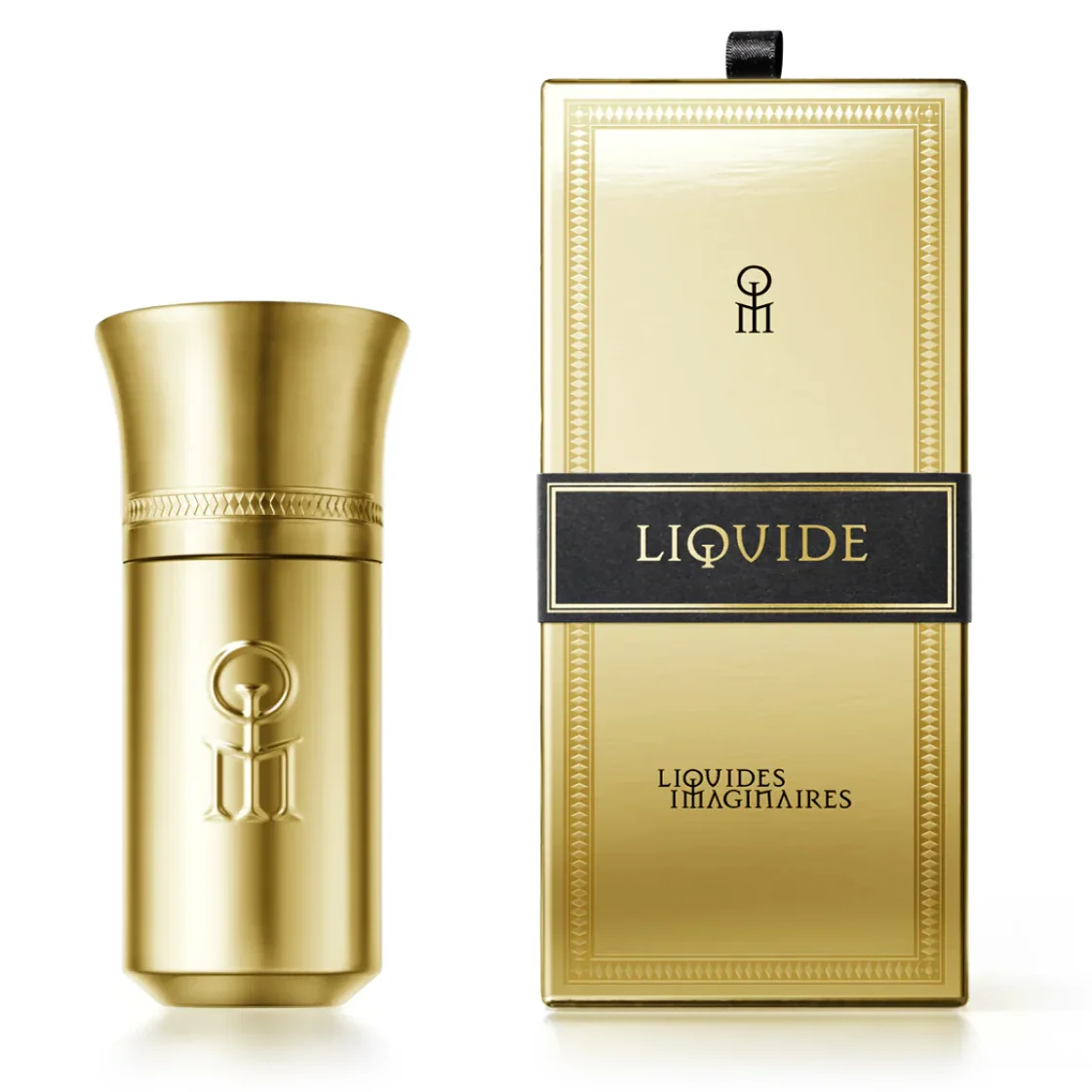 Liquide Gold by Liquides Imaginaires 100ml EDP