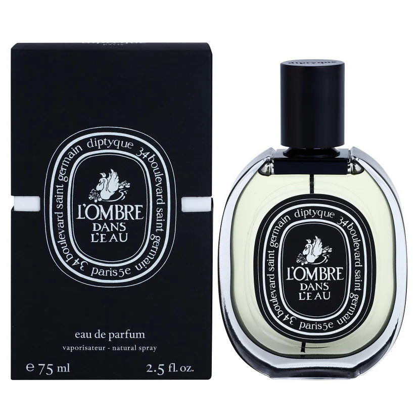 L'Ombre Dans L'Eau by Diptyque 75ml EDP