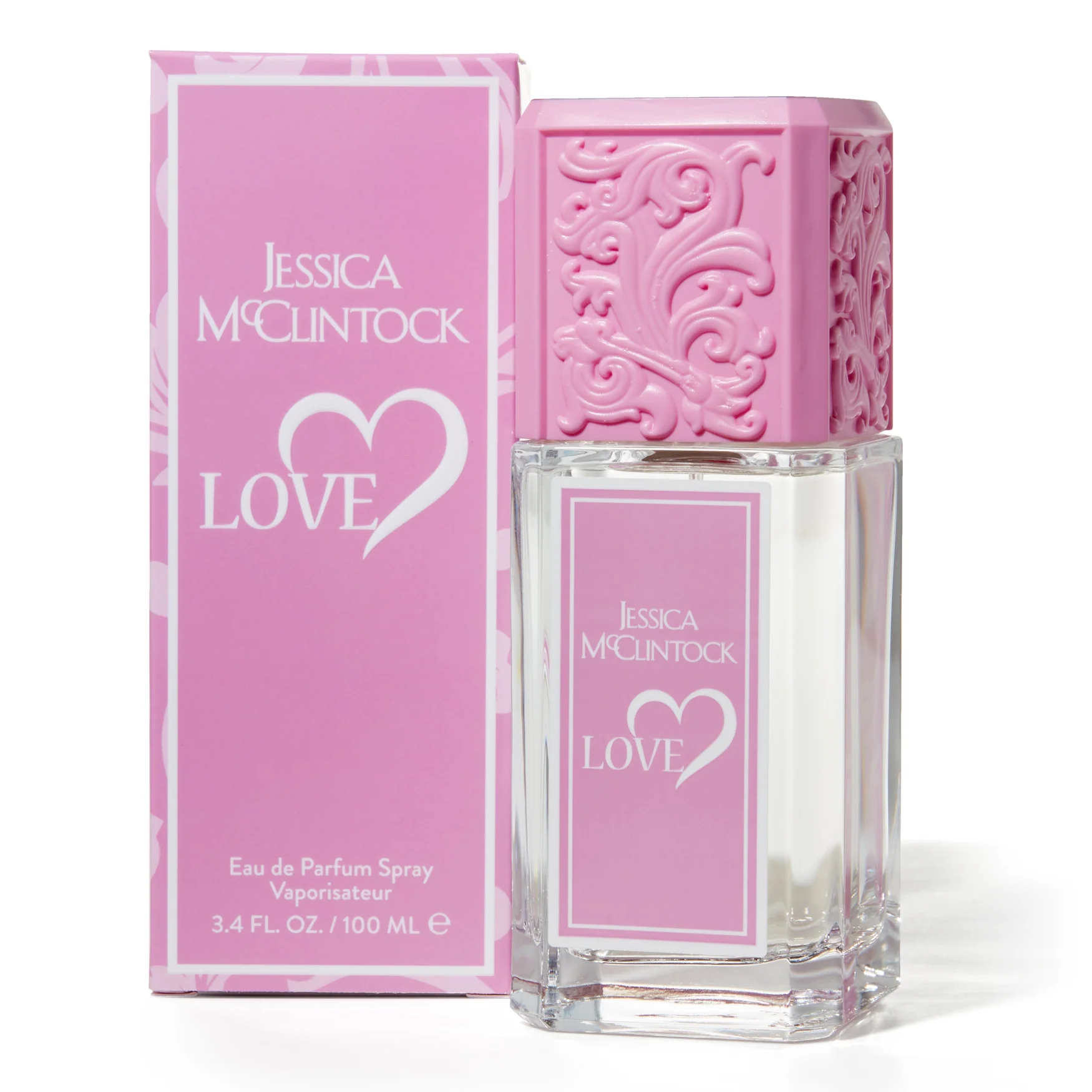 Love by Jessica McClintock 100ml EDP