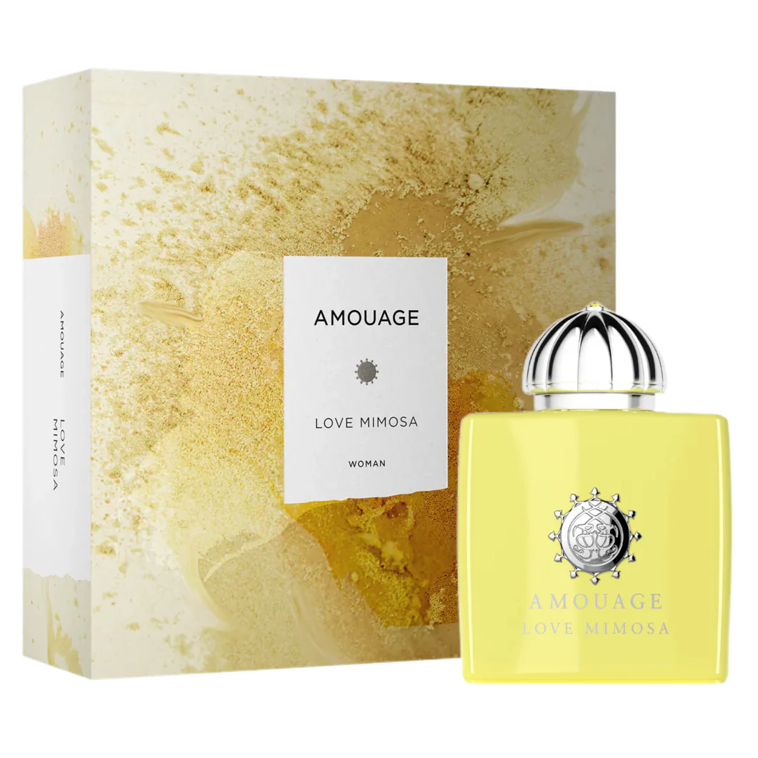 Love Mimosa by Amouage 100ml EDP