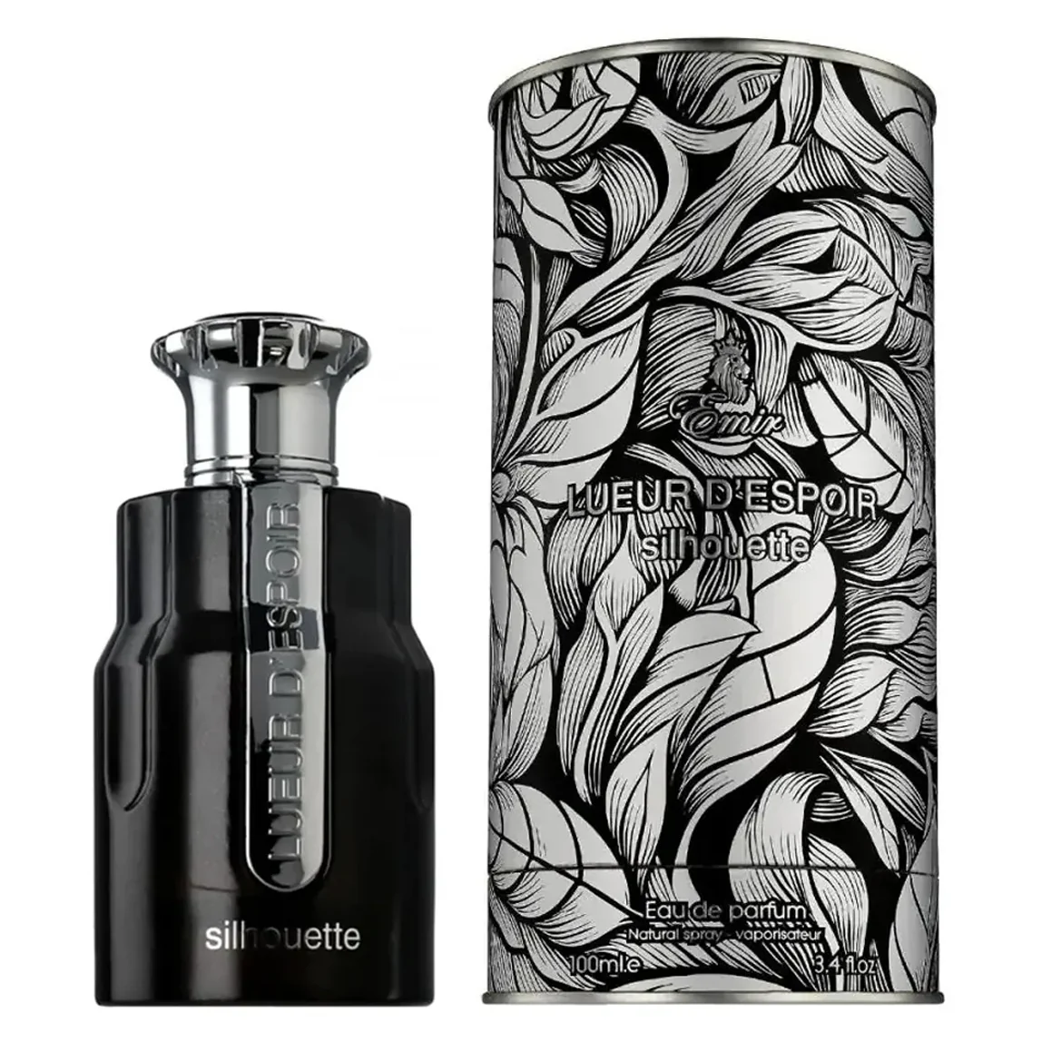 Lueur D'Espoir Silhouette by Emir 100ml EDP