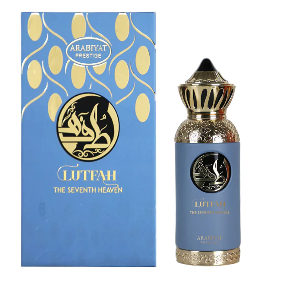Lutfah The Seventh Heaven by Arabiyat 80ml EDP