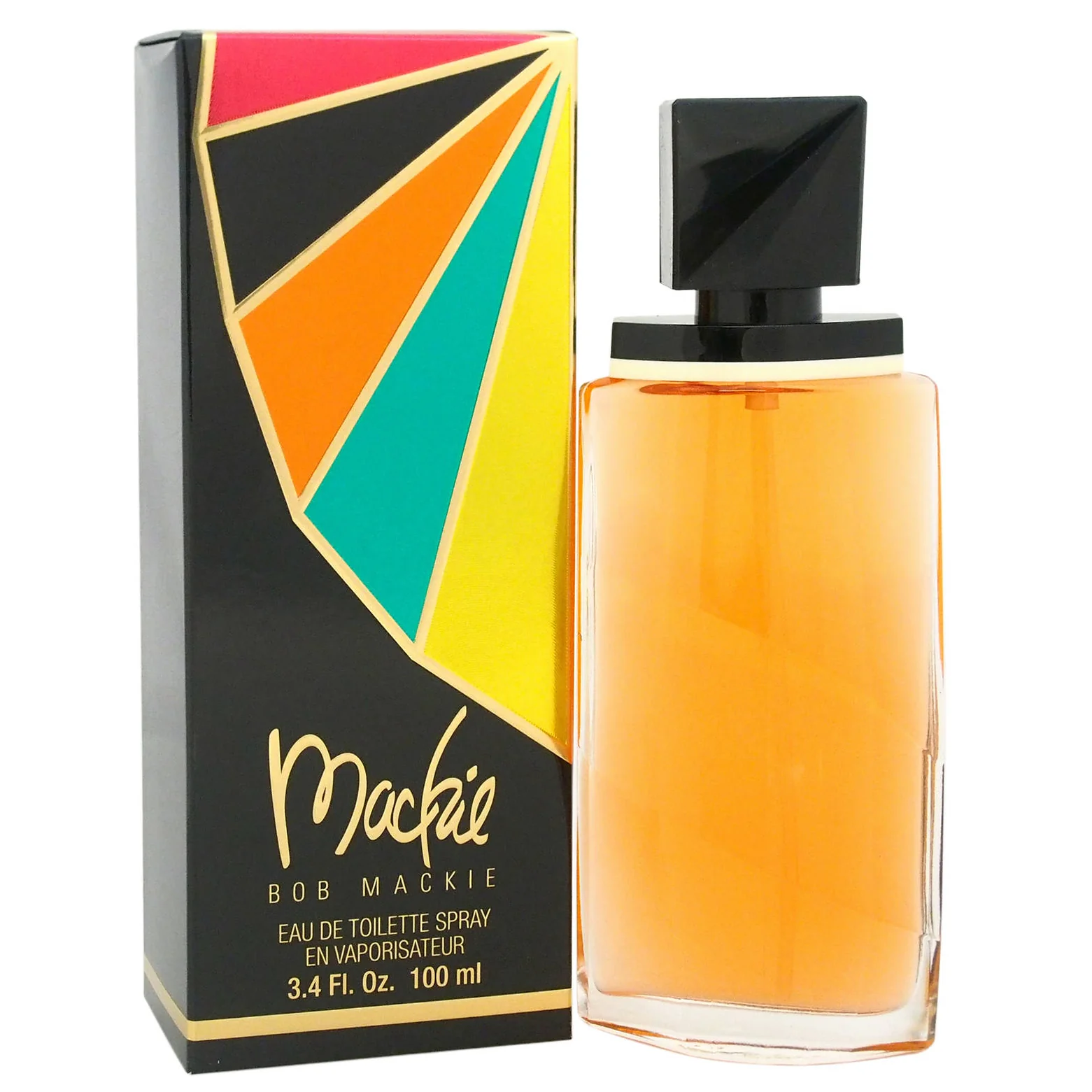 Mackie by Bob Mackie 100ml EDT for Women
