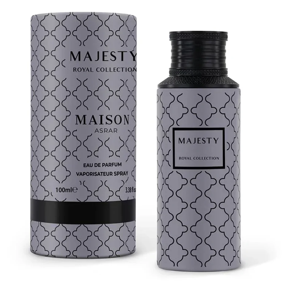 Majesty by Maison Asrar 100ml EDP